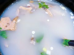 精品羊杂汤-李记白水羊头·清真老味家常菜(石景山店)