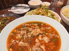 -新繁老號豌豆汤饭店·江湖菜(宝光寺店)