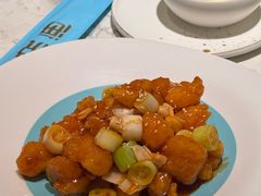 -悦海·家宴·冰花皮皮虾大锅贴(宝龙店)