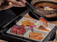 -广州花园酒店荔湾亭·地道点心·粤式饮茶