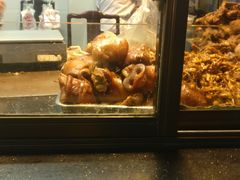 面包甜点陈列柜-盘飧市(春熙路店)