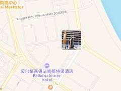 -中国驻前南斯拉夫大使馆遗址