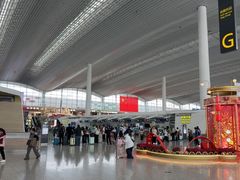 -广州白云国际机场-T2航站楼