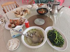 -考记泥焗鸡农庄·海鲜(北洛秘境店)