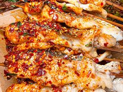 -86烧烤 | 江湖菜(石人总店)