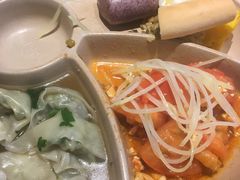 -素满香·食养自助(建邺万达店)