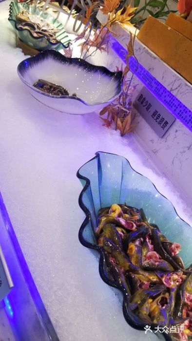 澜悦港海鲜体验主题餐厅图片