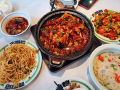 -欧记大排档·景德菜(上海首店)