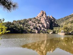 -嵖岈山风景区