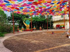 -一寨两国风景区