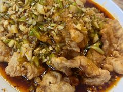 红油里脊-王鹏家常菜馆