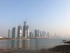 -青岛第三海水浴场