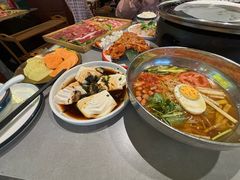 -正宗齐齐哈尔烤肉·齐牛哥鲜切炭火烤肉(杭州总店)