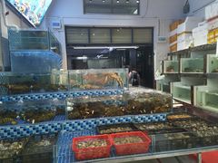 水产区-板桥海鲜广场(文明东店)