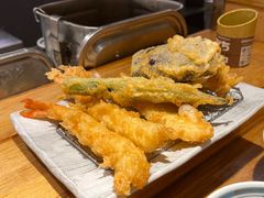 -天ぷら定食まきの(難波千日前店)