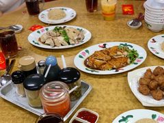 -威南记鸡饭餐室