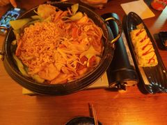 部队火锅-槿Story·韩国料理(望京韩国美食城店)