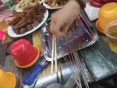 -悦屋老板娘的烤肉店(紫薇田园店)