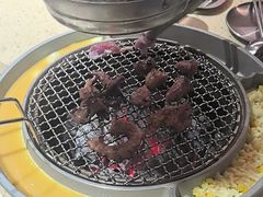 -安小胖韩国烤肉(财富广场画苑小区店)