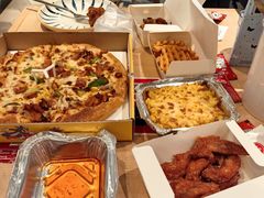 -必胜客(龙泉万达店)