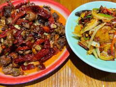 -柴窝堡22号辣子鸡·传承新疆菜