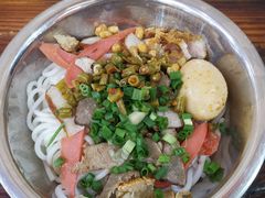 招牌桂林米粉-神卤米粉(正阳步行街店)