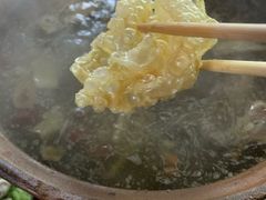 炸支竹-威邵鸡煲(西华路总店)