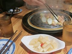 -阿鸡鱼庄·顺德鲜蒸小炒(亚运村店)