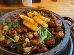 -首尔大排档