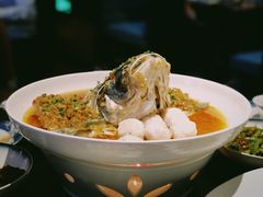 剁椒鱼头-凤凰湘语·湘粤和鸣(浦东旗舰店)