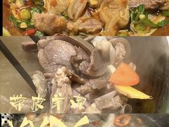 -地摊风云龙虾烧烤铺(裕民店)