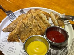 -Thanks美式餐厅(汉堡咖啡店)