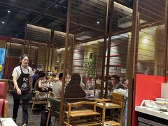 -牛村来人潮汕牛肉火锅(西单店)