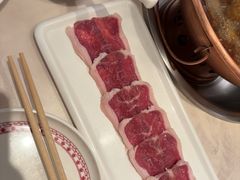 -清真·鸦儿李记·涮肉(花市店)