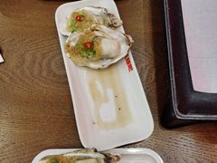 烤生蚝-管氏翅吧(马家堡店)