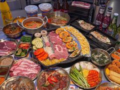 -喜井无限自助烤肉公司(石厦店)