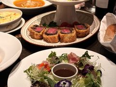 -食间牛排(重庆路万达店)