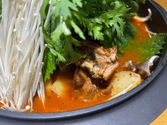 -韩香福脊骨汤锅(上杭路店)