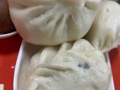 牛肉包子-三盛楼饭店(四流中路店)