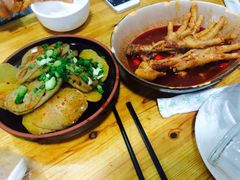 -二孃鸡爪爪(东郊记忆店)