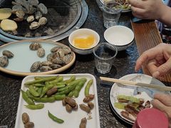 -泰白海鲜烧烤大全