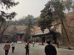 -西安曲江寒窑遗址公园
