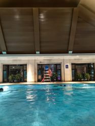 -上海外滩浦华大酒店·涟水疗SPA健身中心