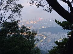 -梧桐山风景名胜区