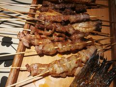 -新凯旋烧烤·燕姐千岛湖土菜