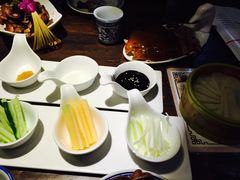 -华馨园北京烤鸭(丽水店)