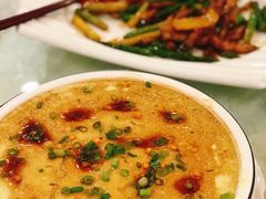 蚬脑蒸水蛋-亮庆餐厅·粤菜·早茶(篁庄店)