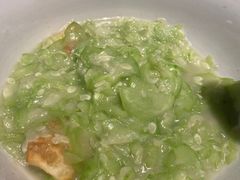 丝瓜油条-田小狗的饭店(才子佳郡店)