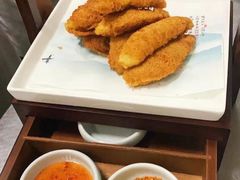 -绿茶餐厅(成都大悦城店)