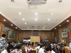 大堂-肆姐面粉馆(坡子街店)